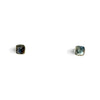 Sterling Silver and Labradorite Stone Earrings