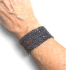 Set of 8 or Set of 12 Crystal Stretch Bracelets