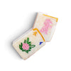 Hand-Painted Mahjong Claw Hair Clip