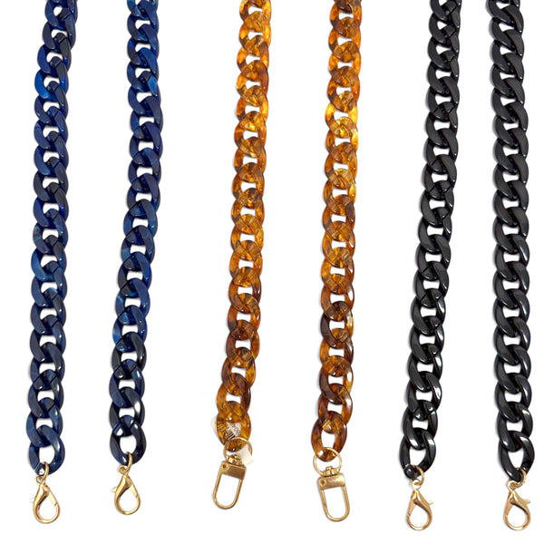 Acrylic Crossbody Bag Chains