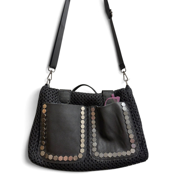 Lightweight Double Sided Handbag