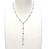 Arianna Two Strand or Y Design Diamonds By The Yard Necklace