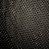 Elan Black Mesh Beaded Top
