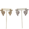 Pave Flower Jewelry