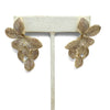 Pave Flower Jewelry