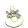 Pave Flower Jewelry