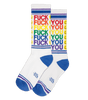 F*uck You Crew Socks