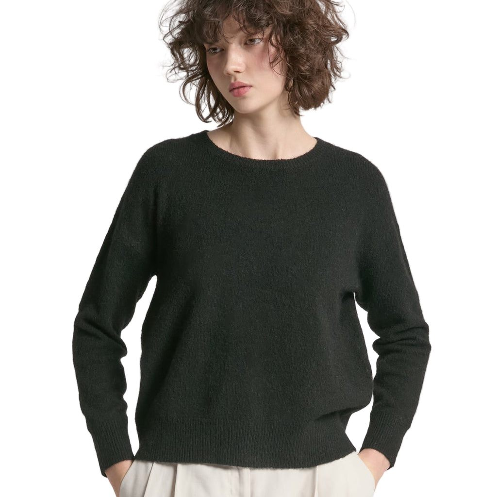 Cute Basic Crewneck Sweaters