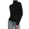 Ultra Stretch Tencel High Neck Top