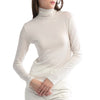 Ultra Stretch Tencel High Neck Top