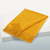Pretty Pashmina Scarves With Fringe