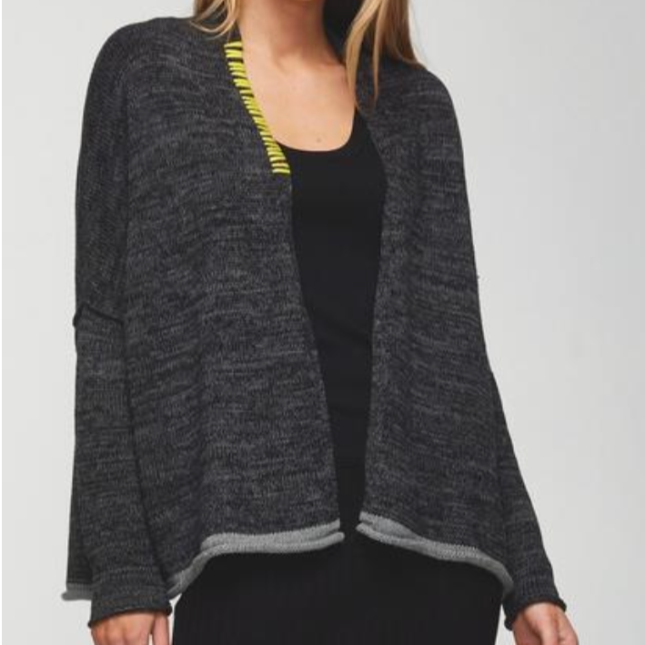 Cutest Cardigan Ever By Zaket & Plover