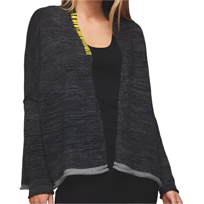 Zaket and 2025 plover cardigan