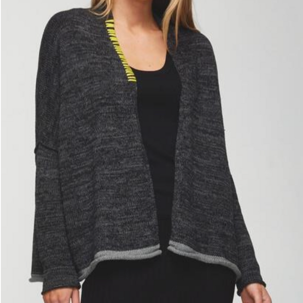 Cutest Cardigan Ever By Zaket & Plover