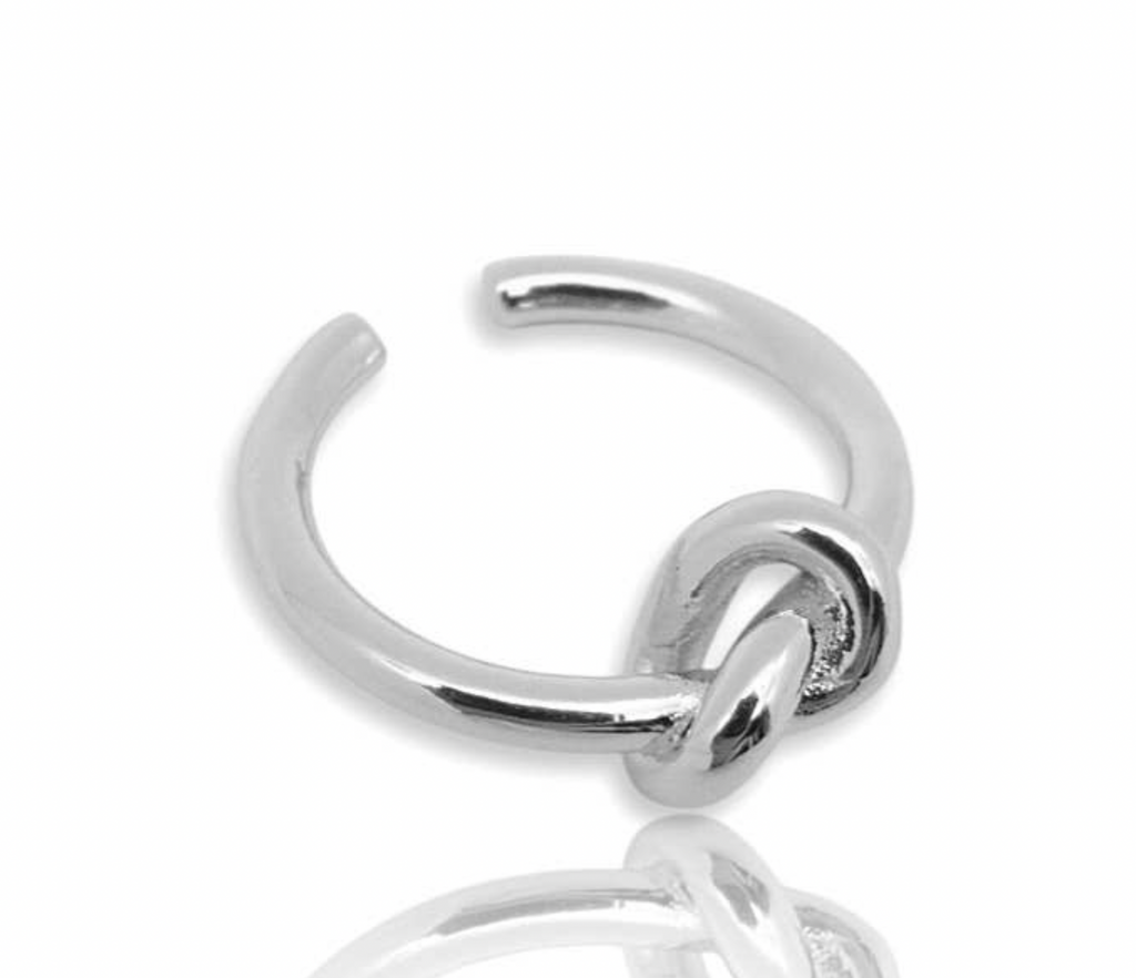 Chunky Knot Ring