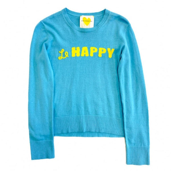 Liz Le Happy Sweater