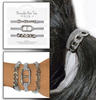 Oprah's Favorite Things Hair Ties/Bracelet Set