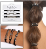 Oprah's Favorite Things Hair Ties/Bracelet Set