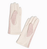 Two-Tone Chic Gloves