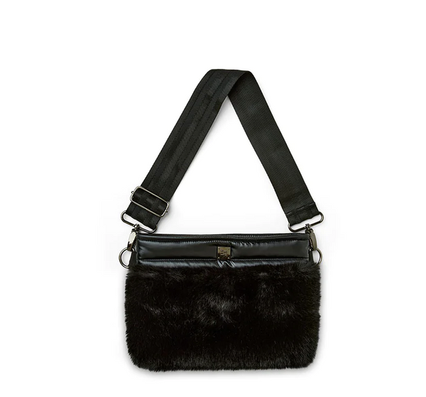 2.0 Deluxe Fur Bum Bag By Think Royln