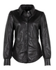 Lilla Leather Shirt/Jacket