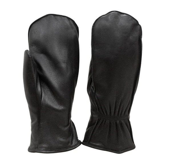 Leather Glittens Gloves