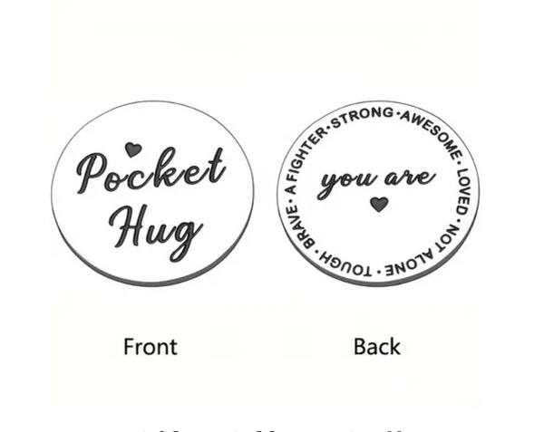 Pocket Hug Coin