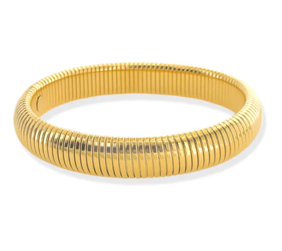 12 MM Cobra Bracelet