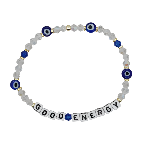 Good Energy Beaded Bracelet