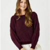 Folie Knit Sweater by Suzy D
