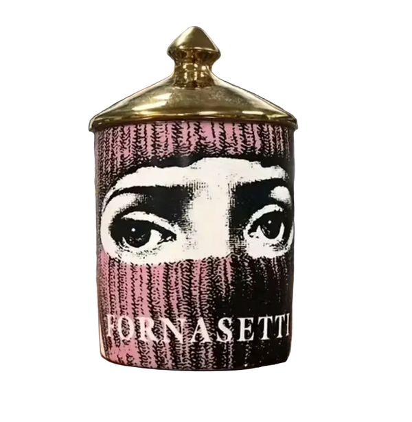 Decorative Artistic Jars with Gold Lid- 50% off this week ONLY!