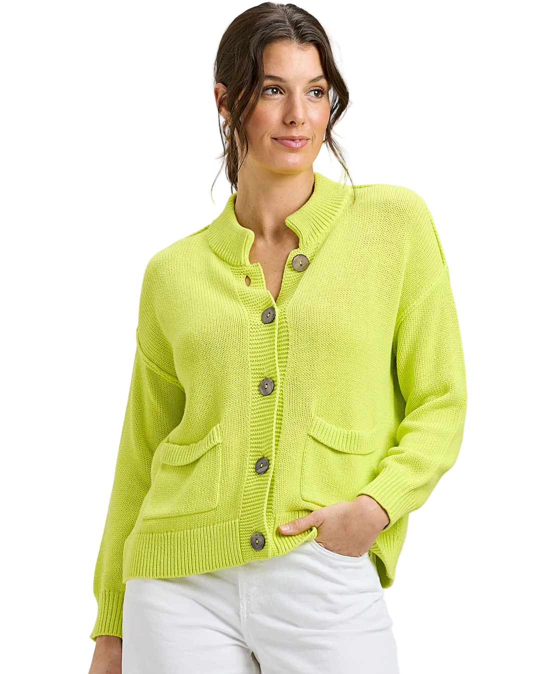 だま Zaket & Plover Citrus Cardigan – Accessorize Me