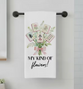 Mahjong Kitchen Towels