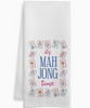 Mahjong Kitchen Towels