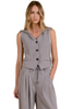Elan Hoodie Vest
