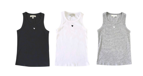 Spring 2026 Kerri Rosenthal Spring Tanks