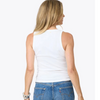 Kerri Rosenthal Basic Tank With Heart