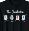 Funny Charleston Mahjong Tee