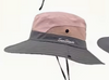 50+ SPF Adjustable SunShade Sun Hat With Strap And Ponytail Slot