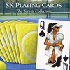 Themed Playing Cards- 2 Deck Set
