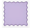 Square or Scalloped Swiggle Game Mat