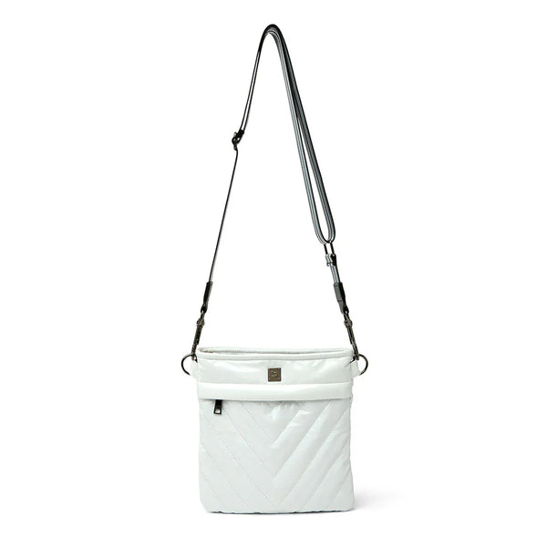 Sidewalk Crossbody Bag by Think Royln