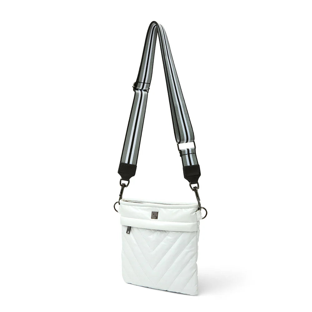 Sidewalk Crossbody Bag by Think Royln