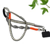 Textured Phone Lanyard With Tether Tab