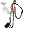 Textured Phone Lanyard With Tether Tab