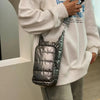 Puffer Water Bottle Crossbody Bag