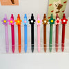 Colorful Flower Pen