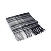 Shaun Thick Plaid Blanket Scarves