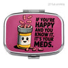 Fun Pill Cases