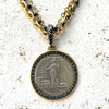 Fench Revolution Coin on Triple Chain